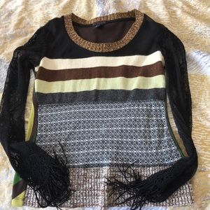 Sweater. Made in Spain